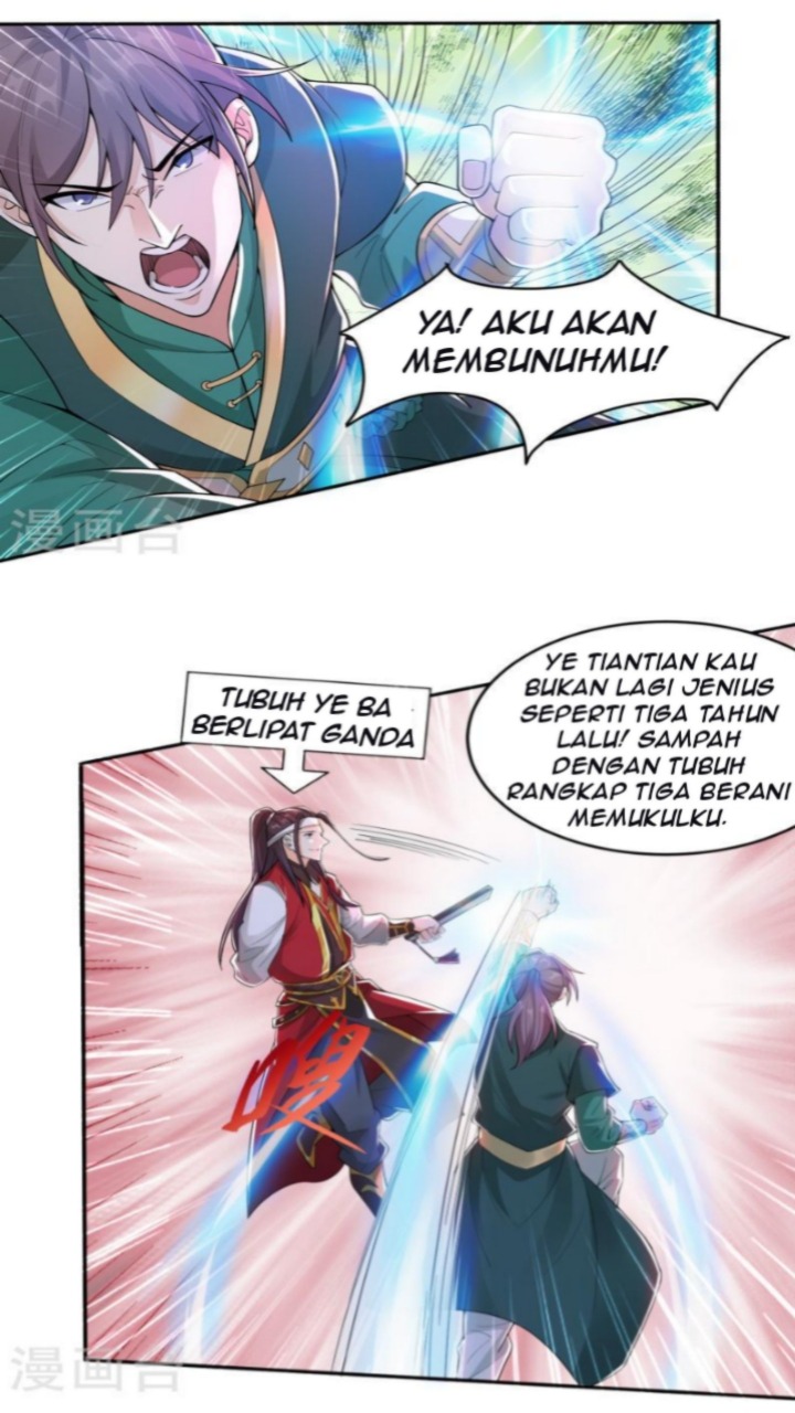 I Blew the Protagonist’s Halo Off Chapter 01 Gambar 26