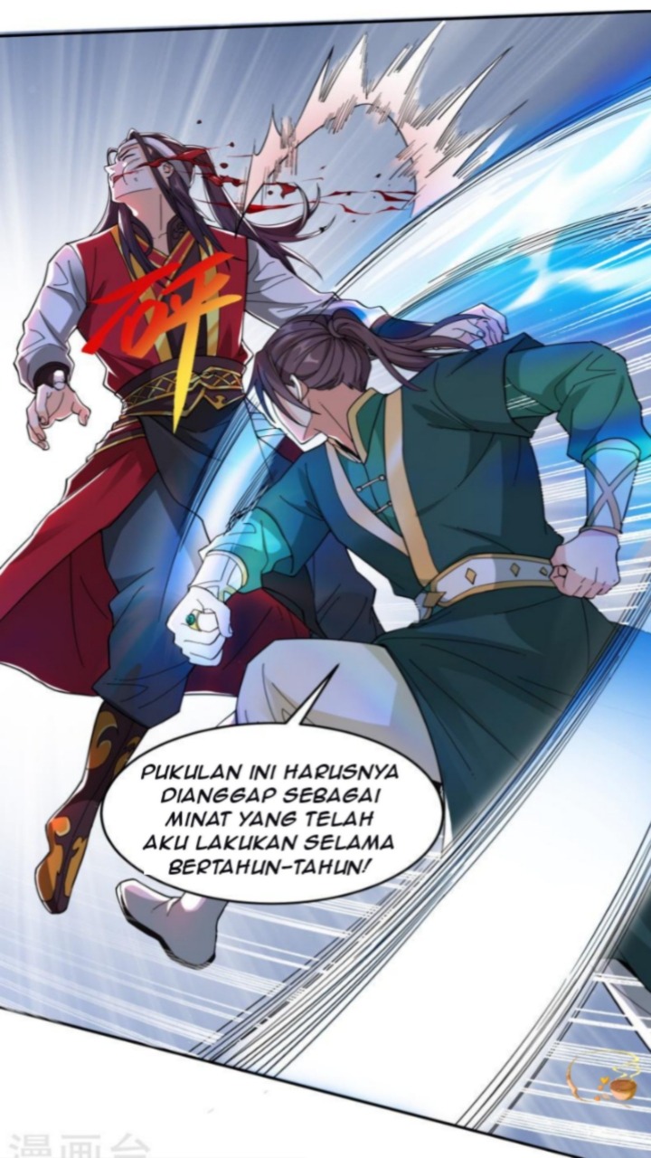 I Blew the Protagonist’s Halo Off Chapter 01 Gambar 28