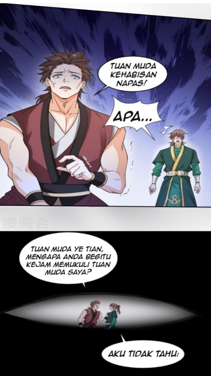 I Blew the Protagonist’s Halo Off Chapter 01 Gambar 30