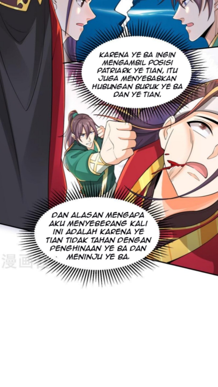 I Blew the Protagonist’s Halo Off Chapter 01 Gambar 34