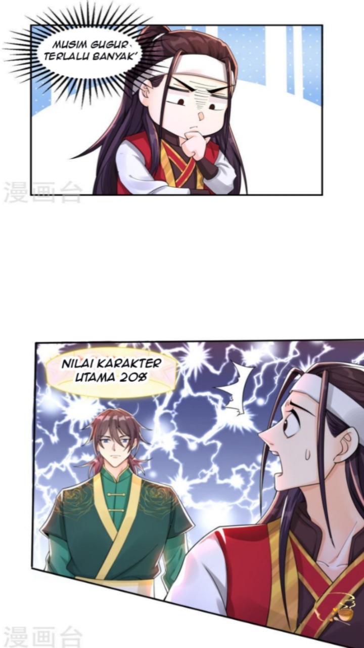 I Blew the Protagonist’s Halo Off Chapter 01 Gambar 39
