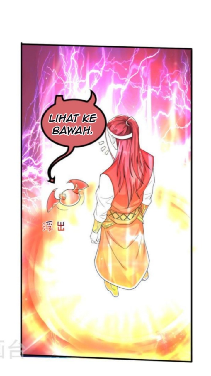 I Blew the Protagonist’s Halo Off Chapter 01 Gambar 41
