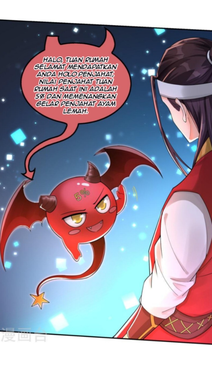 I Blew the Protagonist’s Halo Off Chapter 01 Gambar 42