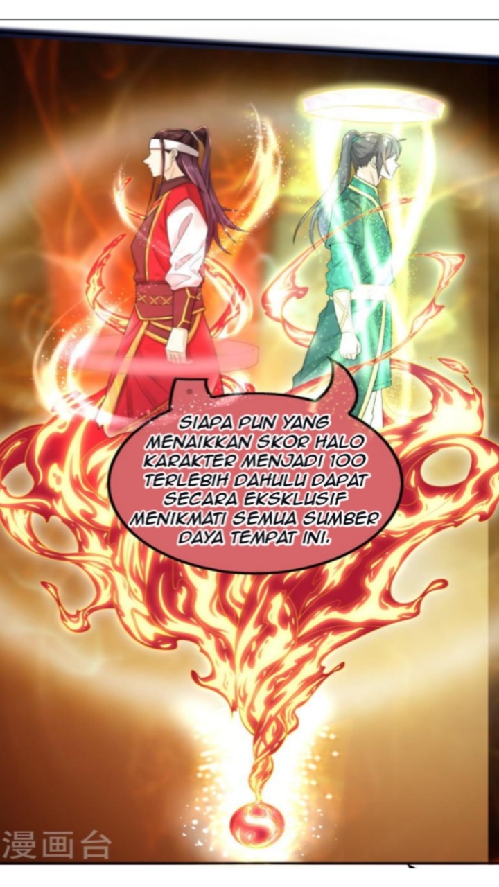 I Blew the Protagonist’s Halo Off Chapter 01 Gambar 44