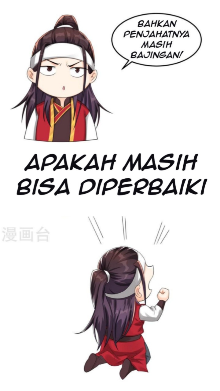 I Blew the Protagonist’s Halo Off Chapter 01 Gambar 47