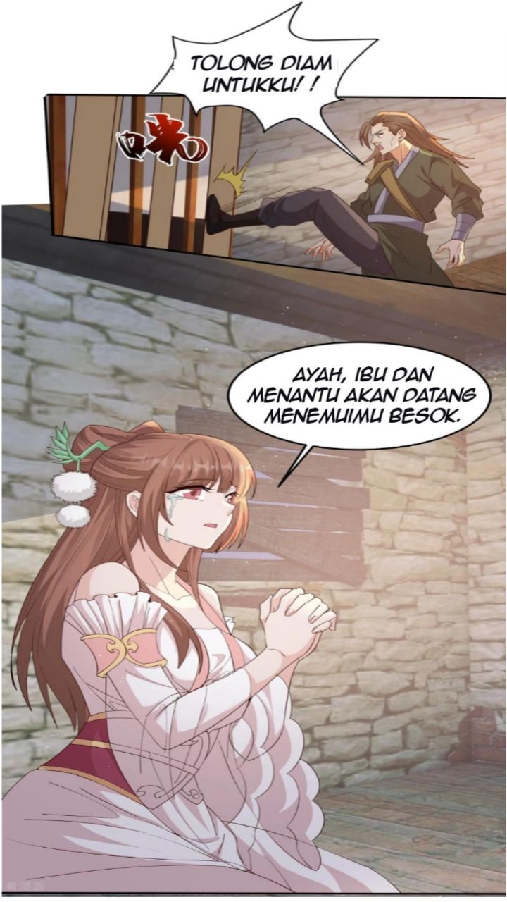 I Blew the Protagonist’s Halo Off Chapter 07 Gambar 9