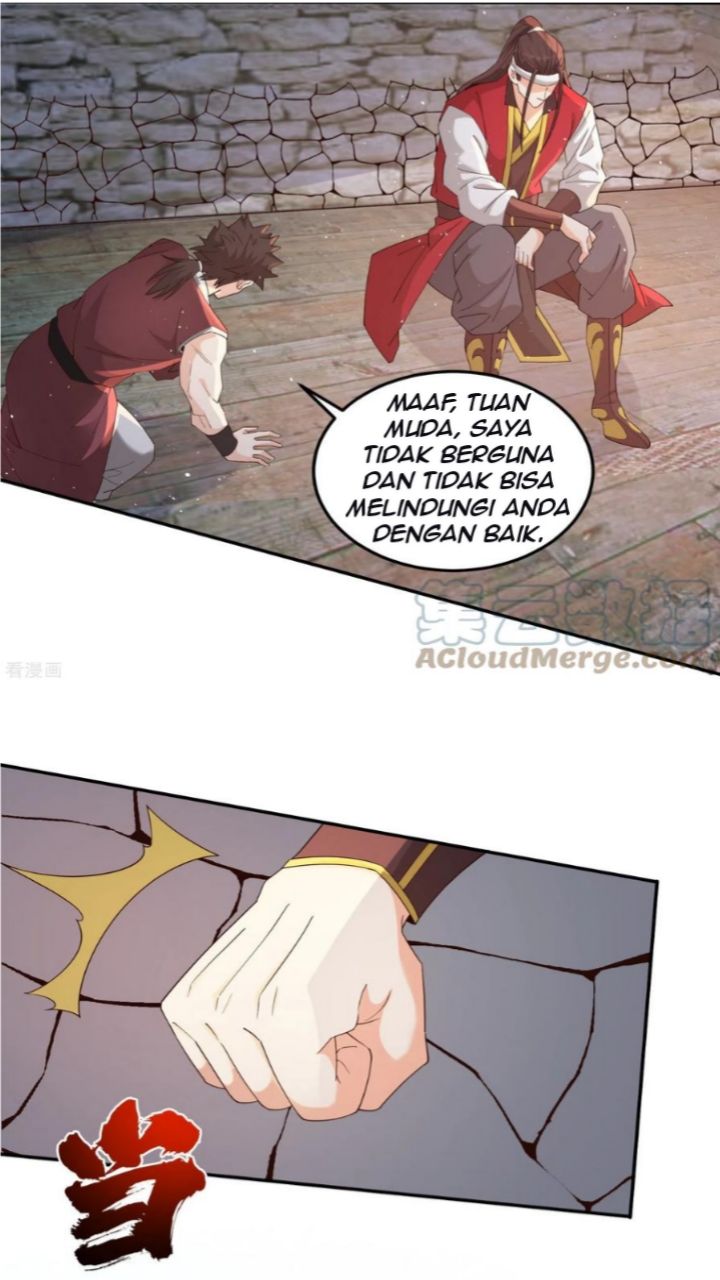 I Blew the Protagonist’s Halo Off Chapter 07 Gambar 10