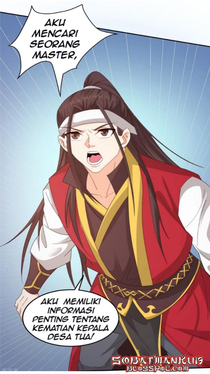 I Blew the Protagonist’s Halo Off Chapter 07 Gambar 11