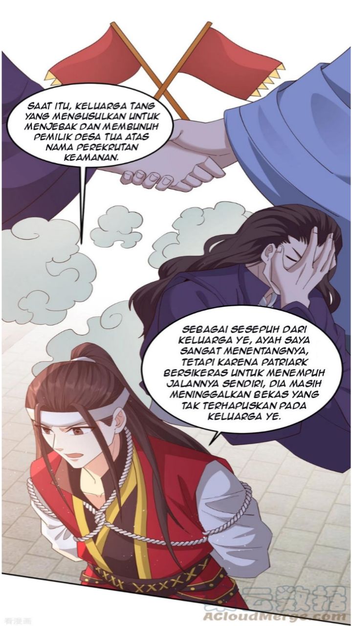 I Blew the Protagonist’s Halo Off Chapter 07 Gambar 13