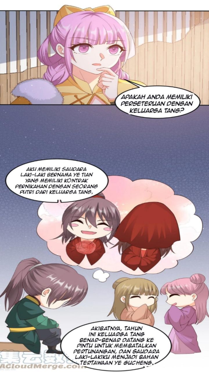 I Blew the Protagonist’s Halo Off Chapter 07 Gambar 16