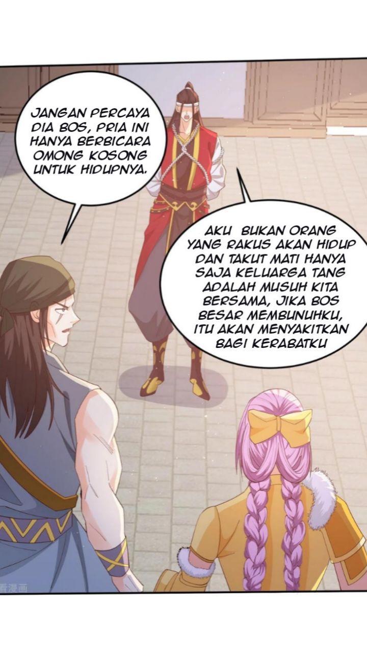 I Blew the Protagonist’s Halo Off Chapter 07 Gambar 17