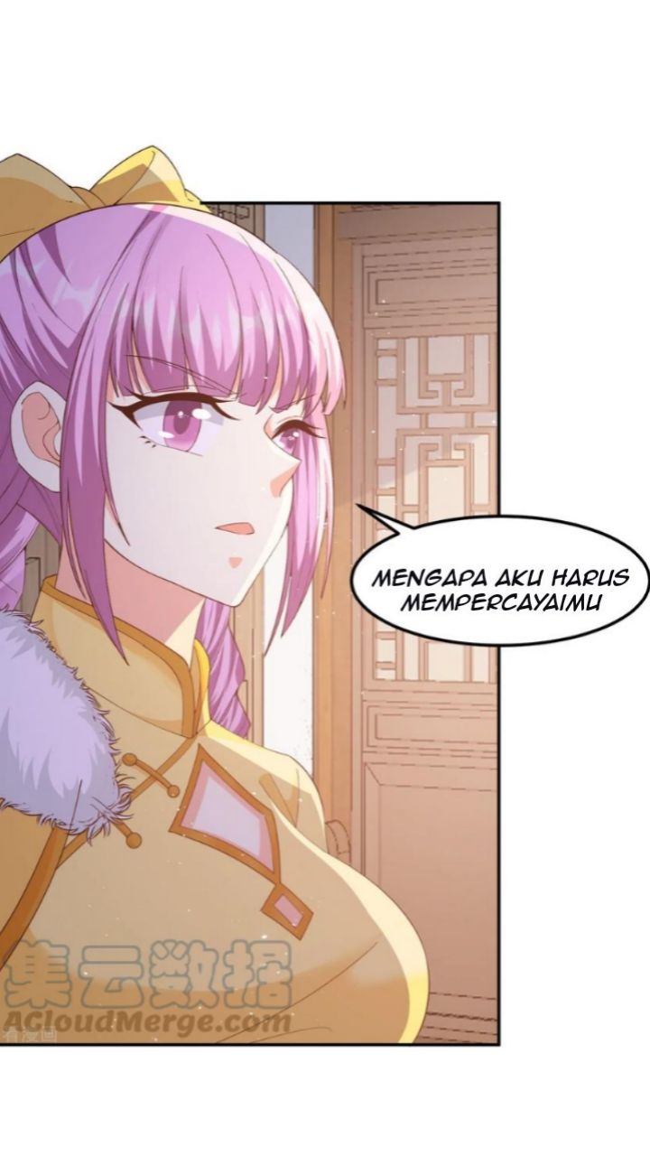 I Blew the Protagonist’s Halo Off Chapter 07 Gambar 18