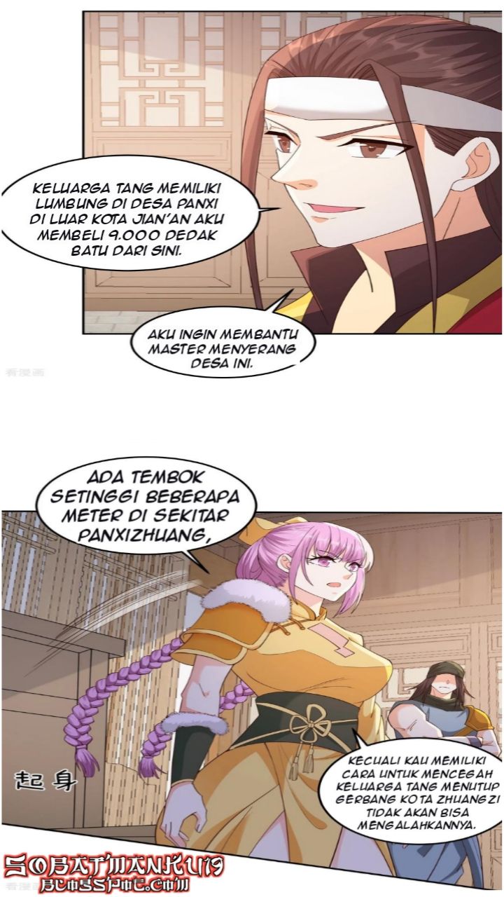 I Blew the Protagonist’s Halo Off Chapter 07 Gambar 19