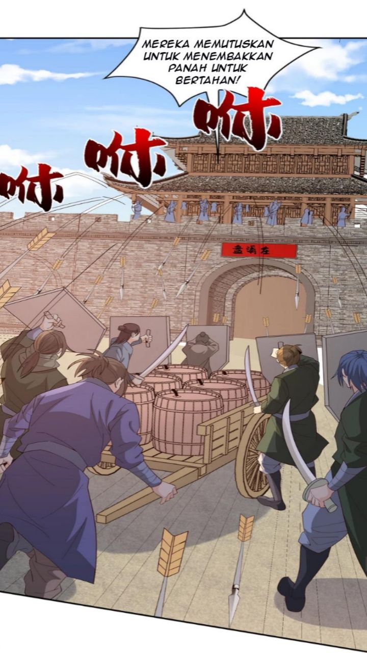 I Blew the Protagonist’s Halo Off Chapter 07 Gambar 24
