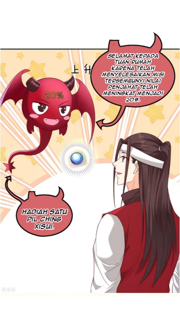 I Blew the Protagonist’s Halo Off Chapter 07 Gambar 31