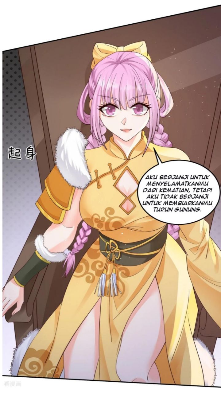 I Blew the Protagonist’s Halo Off Chapter 07 Gambar 34