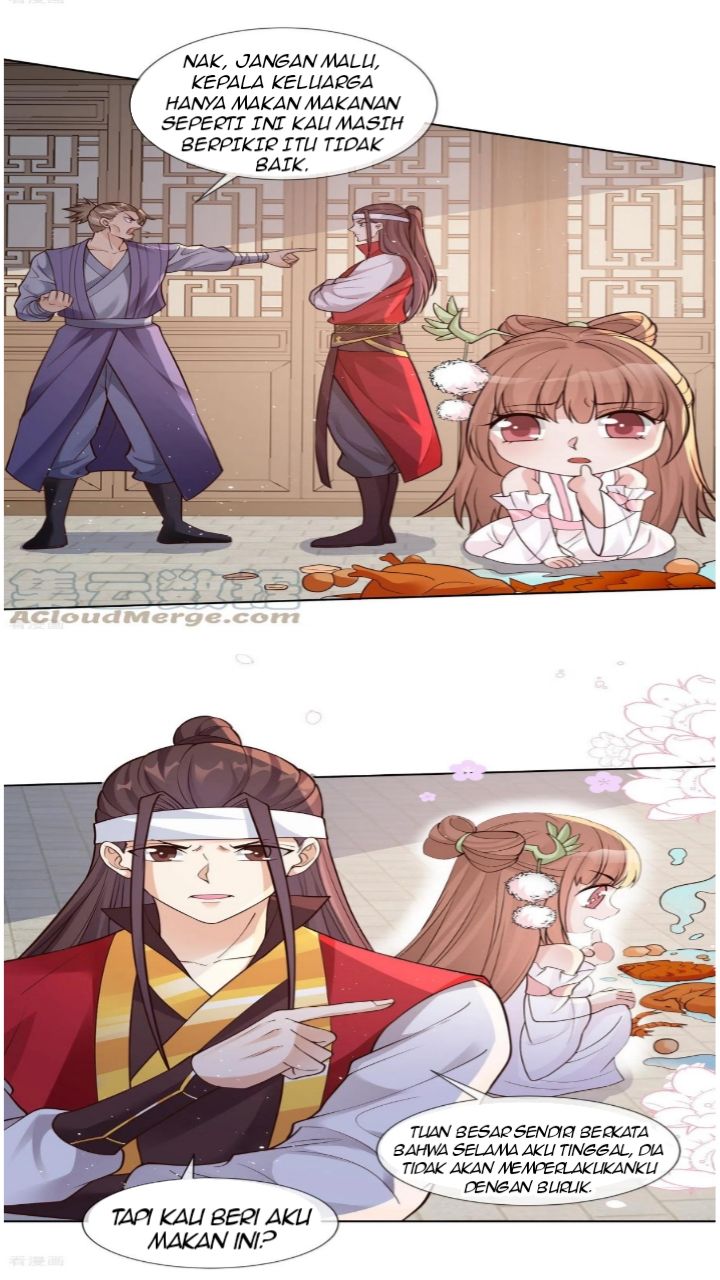 I Blew the Protagonist’s Halo Off Chapter 08 Gambar 5