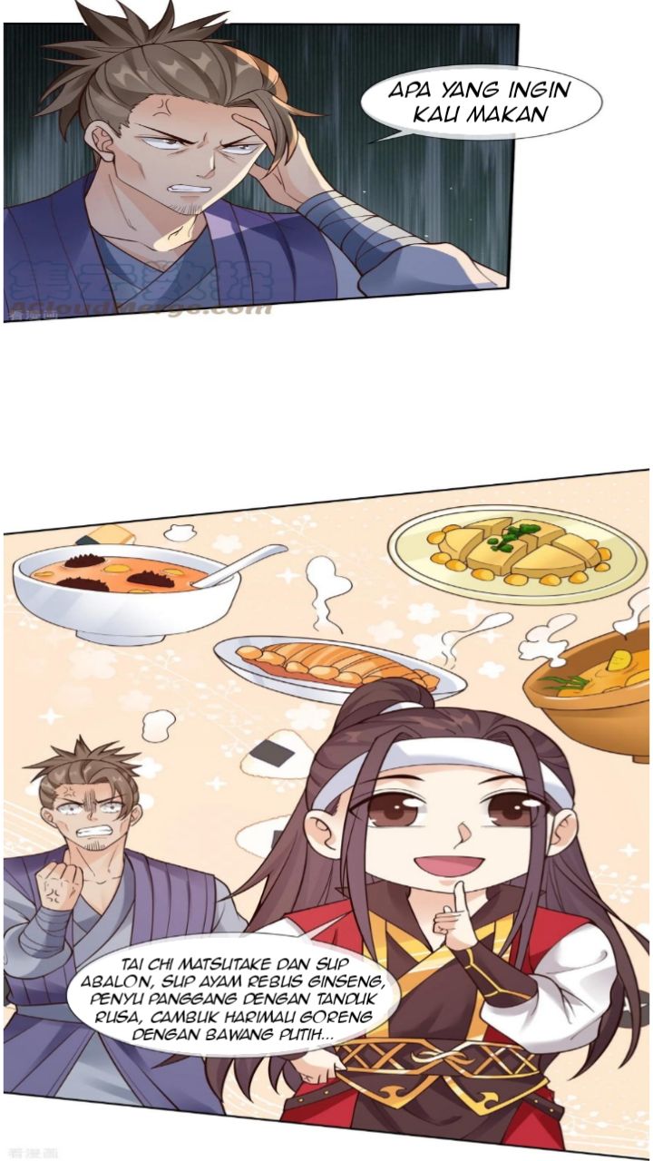 I Blew the Protagonist’s Halo Off Chapter 08 Gambar 6