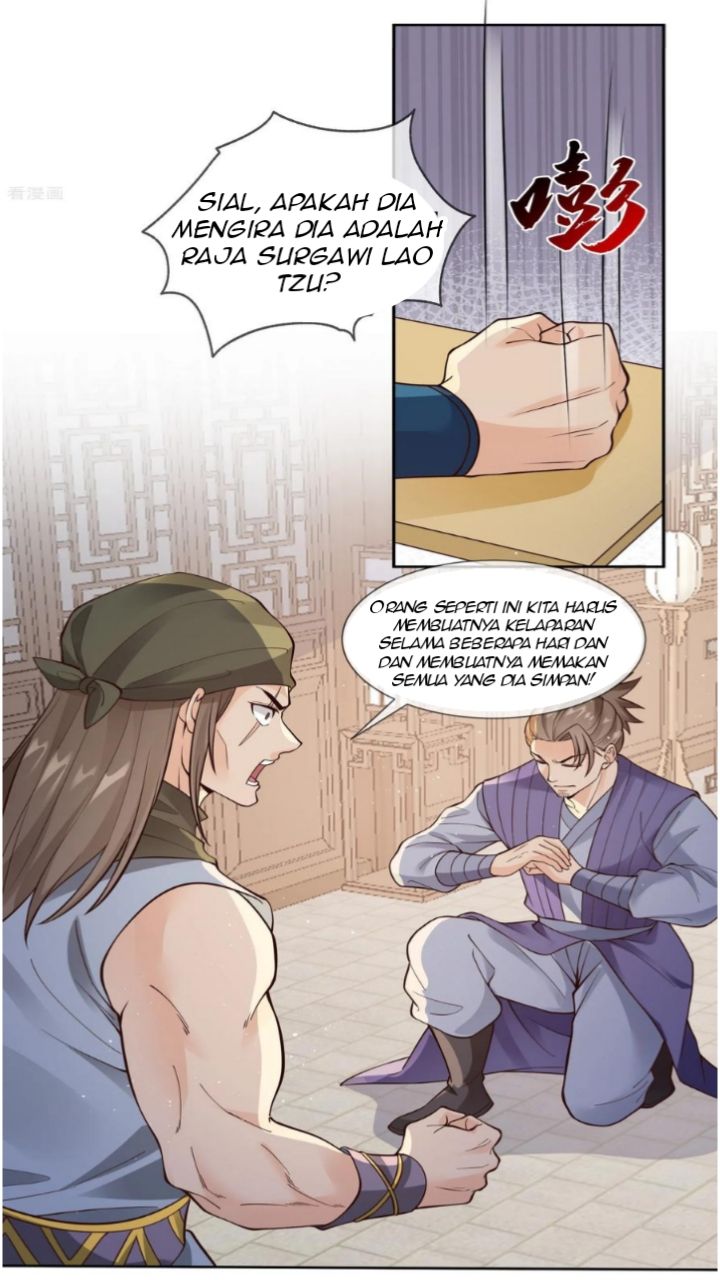 I Blew the Protagonist’s Halo Off Chapter 08 Gambar 8