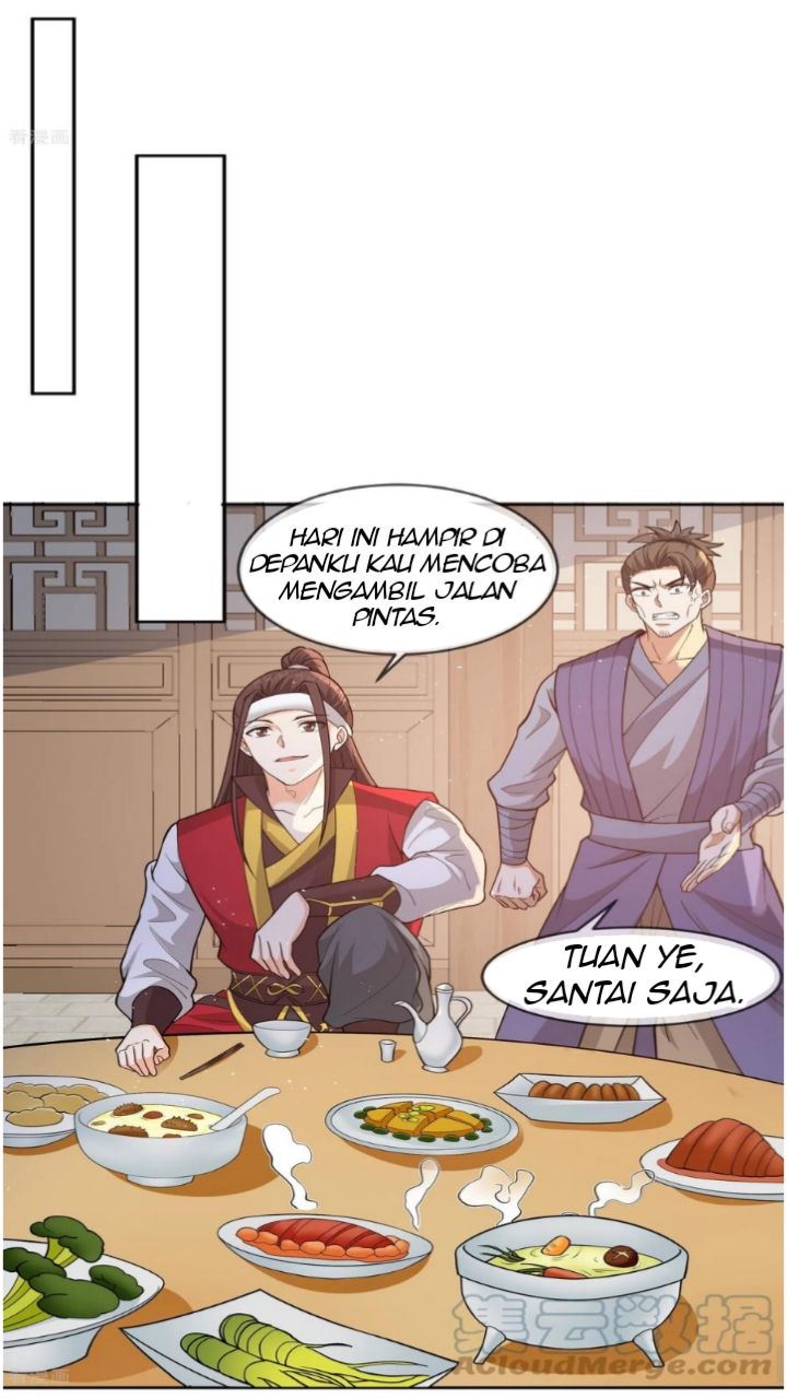 I Blew the Protagonist’s Halo Off Chapter 08 Gambar 17