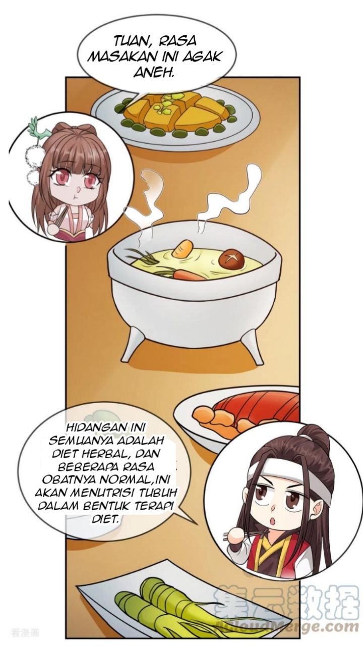 I Blew the Protagonist’s Halo Off Chapter 08 Gambar 19