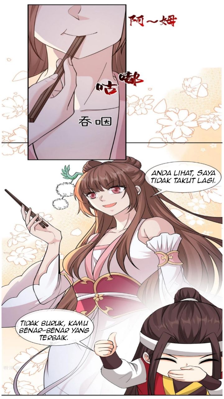 I Blew the Protagonist’s Halo Off Chapter 08 Gambar 21