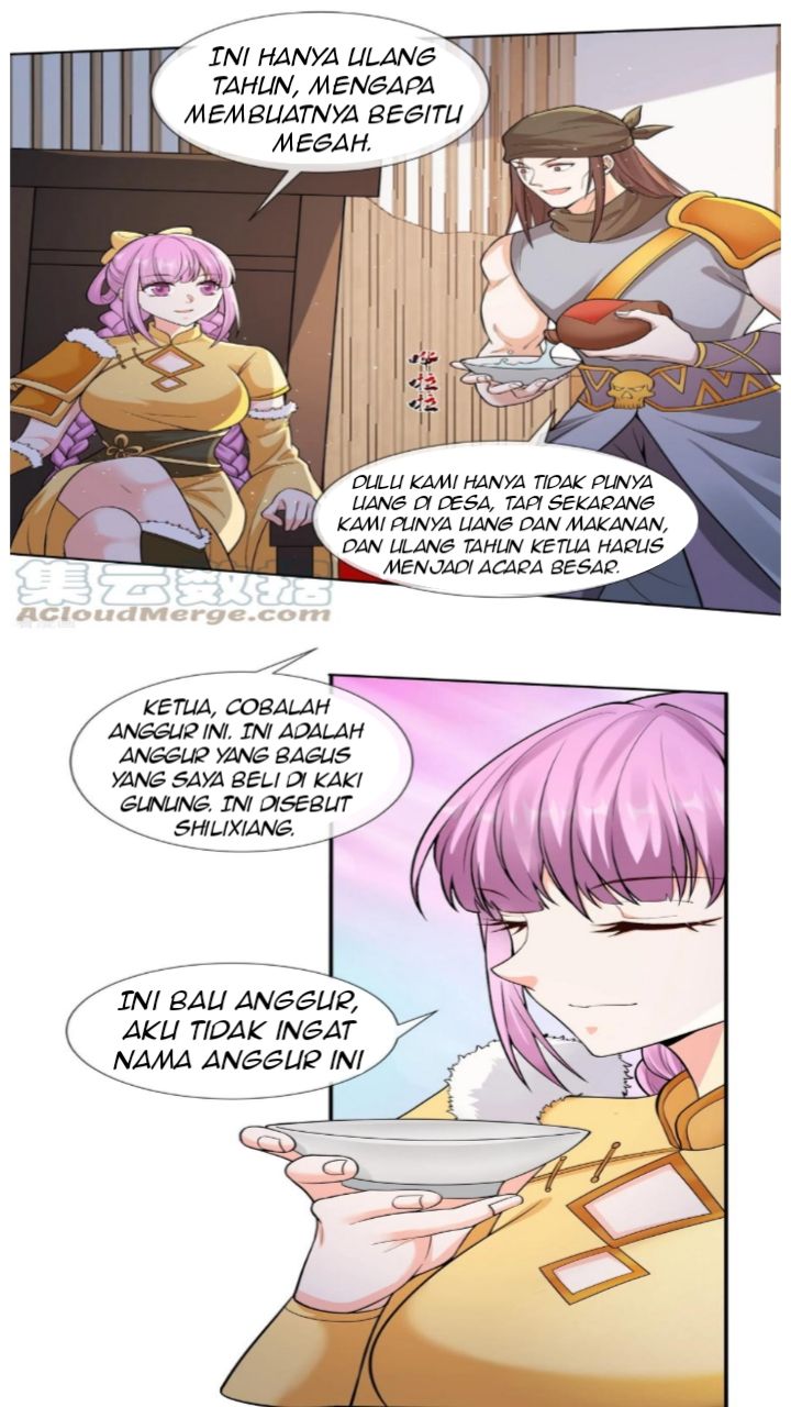 I Blew the Protagonist’s Halo Off Chapter 09 Gambar 5