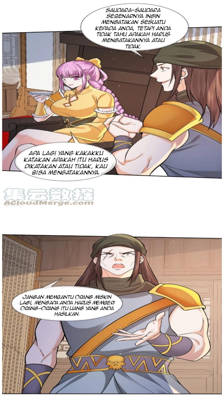 I Blew the Protagonist’s Halo Off Chapter 09 Gambar 7