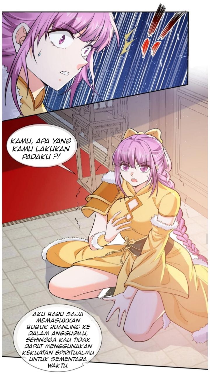 I Blew the Protagonist’s Halo Off Chapter 09 Gambar 10