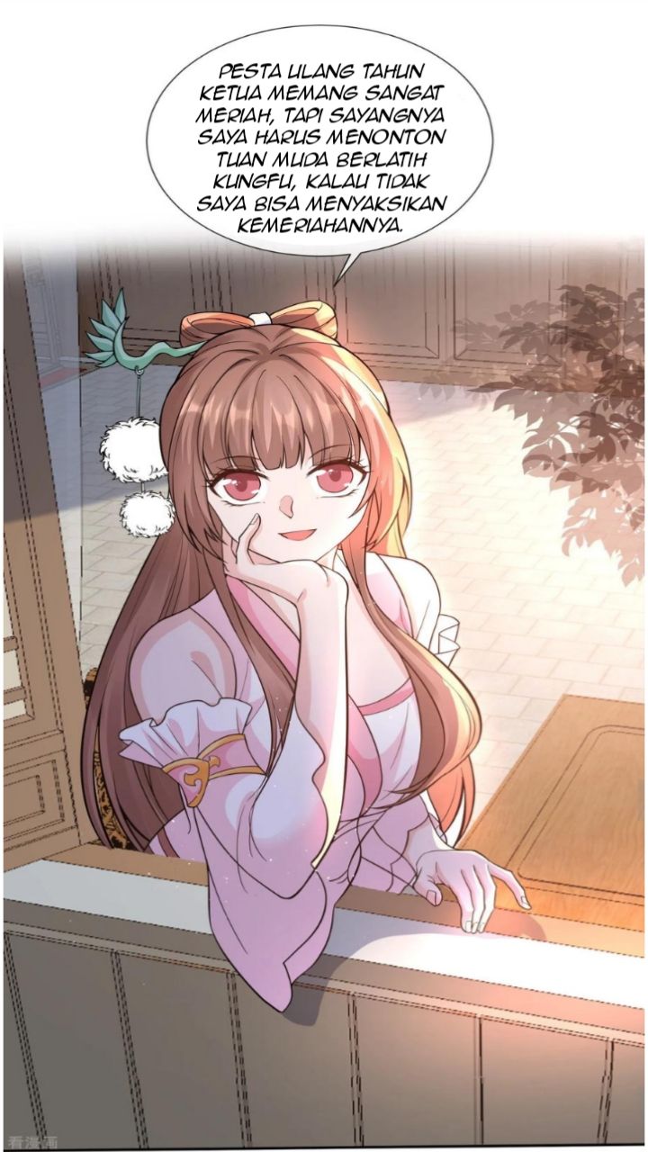 I Blew the Protagonist’s Halo Off Chapter 09 Gambar 13