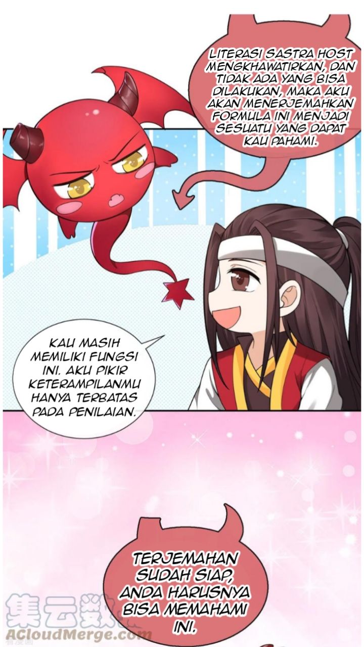 I Blew the Protagonist’s Halo Off Chapter 09 Gambar 15