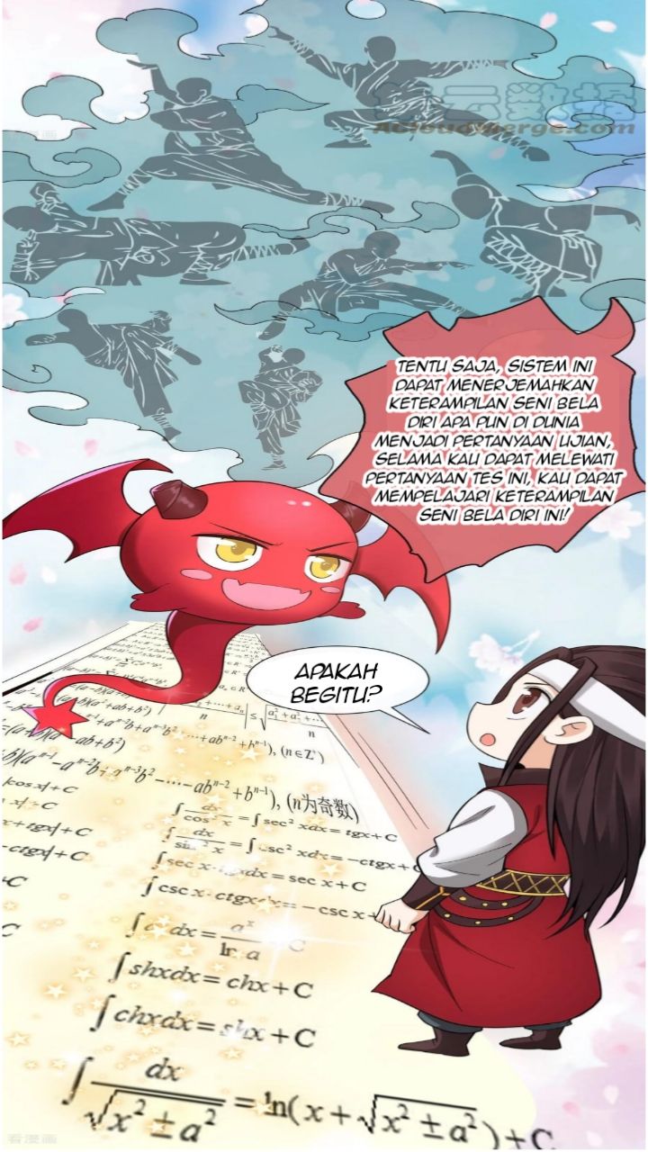 I Blew the Protagonist’s Halo Off Chapter 09 Gambar 17
