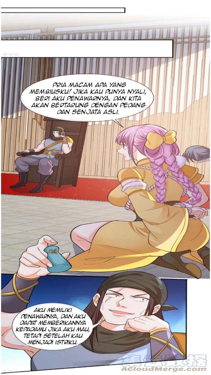 I Blew the Protagonist’s Halo Off Chapter 09 Gambar 19