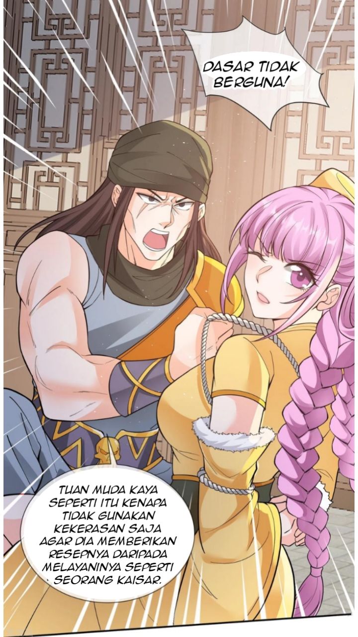 I Blew the Protagonist’s Halo Off Chapter 09 Gambar 23