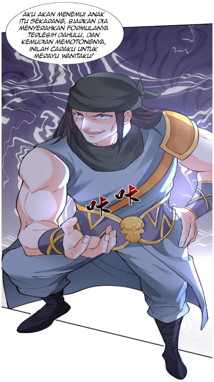 I Blew the Protagonist’s Halo Off Chapter 09 Gambar 24