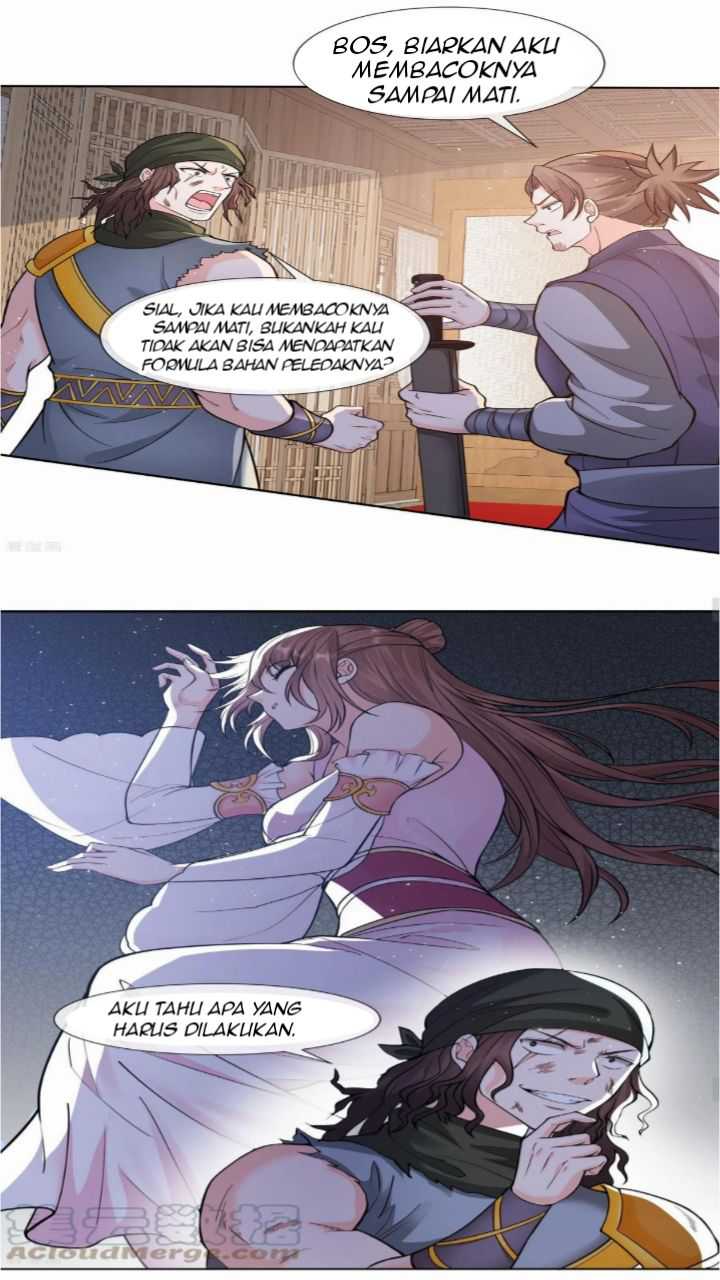 I Blew the Protagonist’s Halo Off Chapter 10 Gambar 16