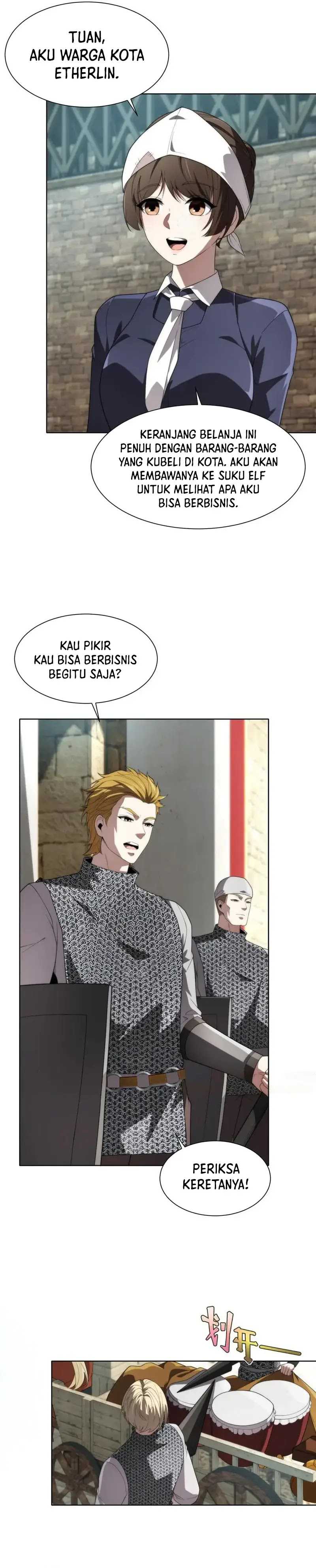 I Build an Industrial Empire on the Magic Continent Chapter 15 Gambar 2