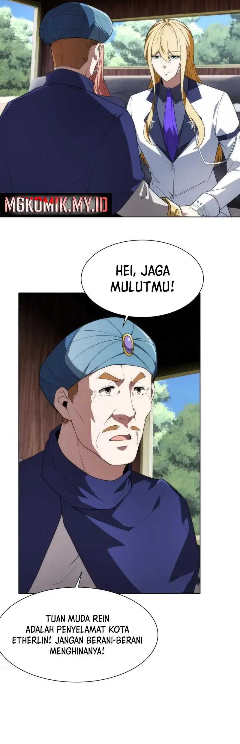 I Build an Industrial Empire on the Magic Continent Chapter 15 Gambar 8