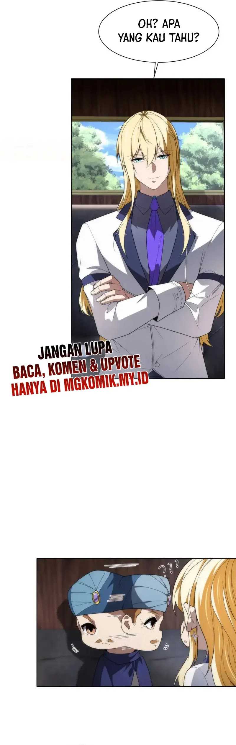 I Build an Industrial Empire on the Magic Continent Chapter 15 Gambar 13