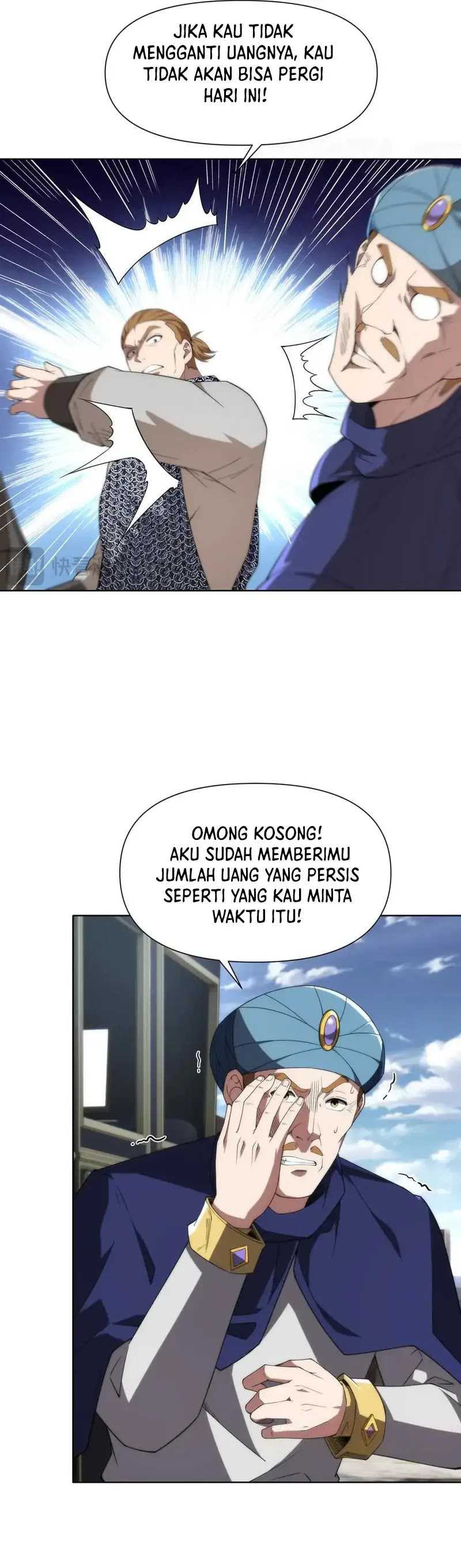 I Build an Industrial Empire on the Magic Continent Chapter 16 Gambar 3