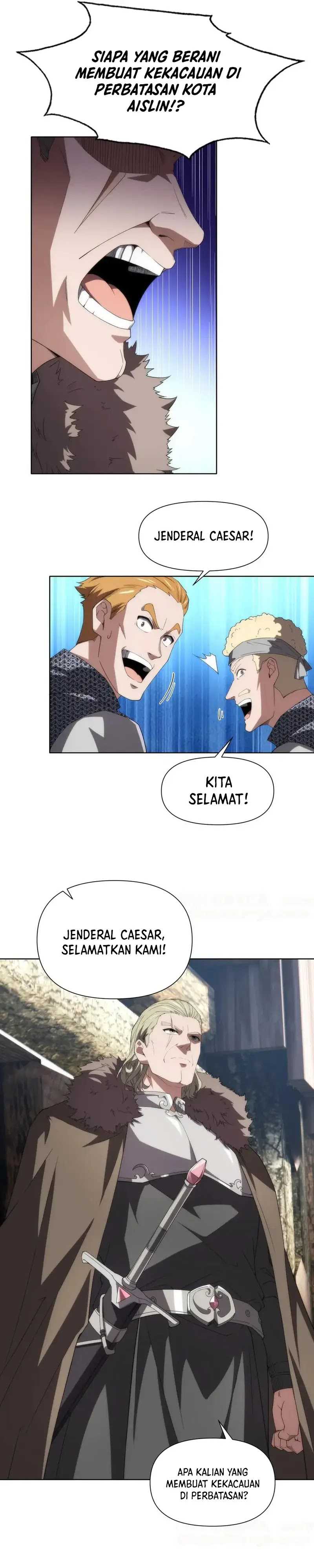 I Build an Industrial Empire on the Magic Continent Chapter 16 Gambar 16