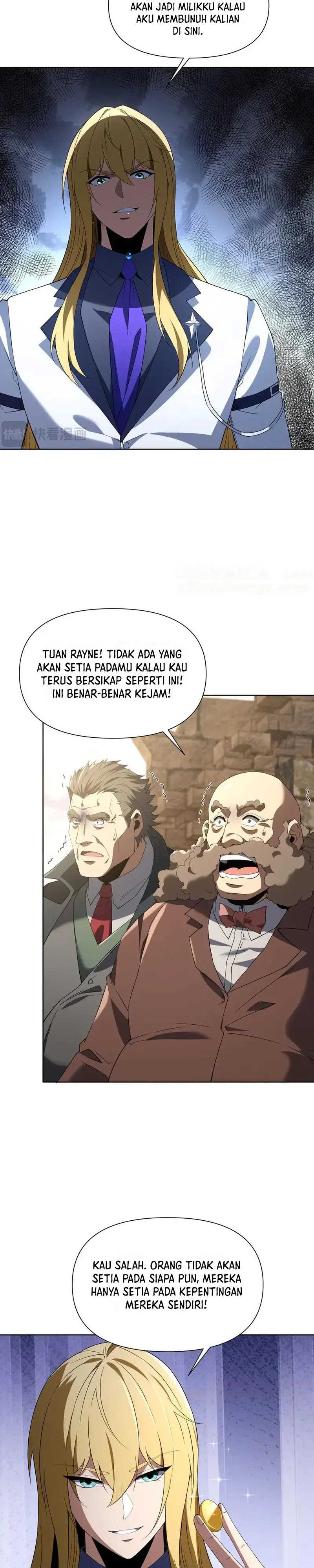 I Build an Industrial Empire on the Magic Continent Chapter 21 Gambar 7