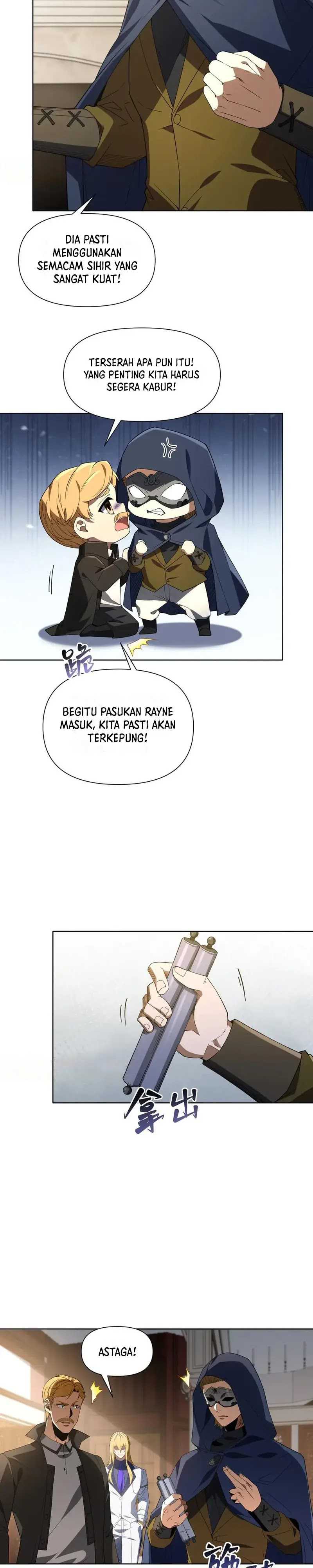 I Build an Industrial Empire on the Magic Continent Chapter 21 Gambar 11