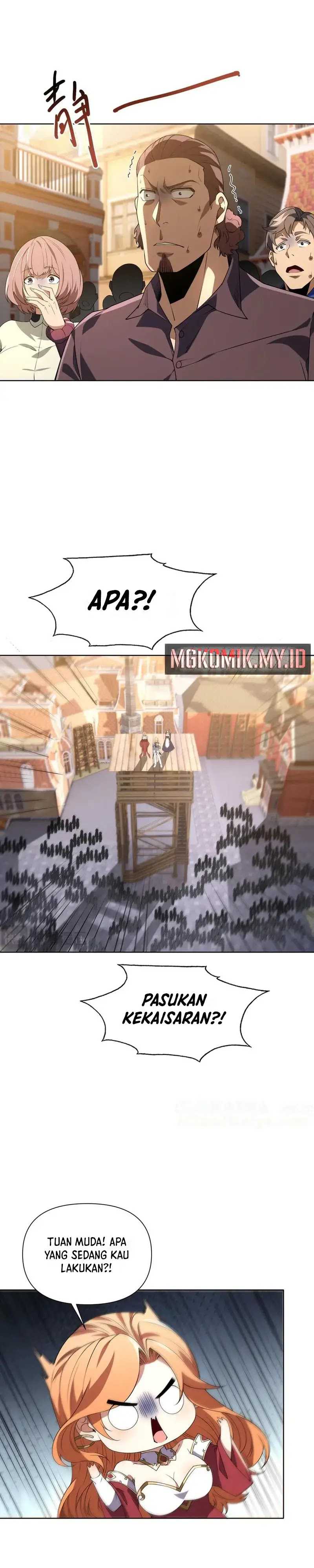 I Build an Industrial Empire on the Magic Continent Chapter 21 Gambar 25