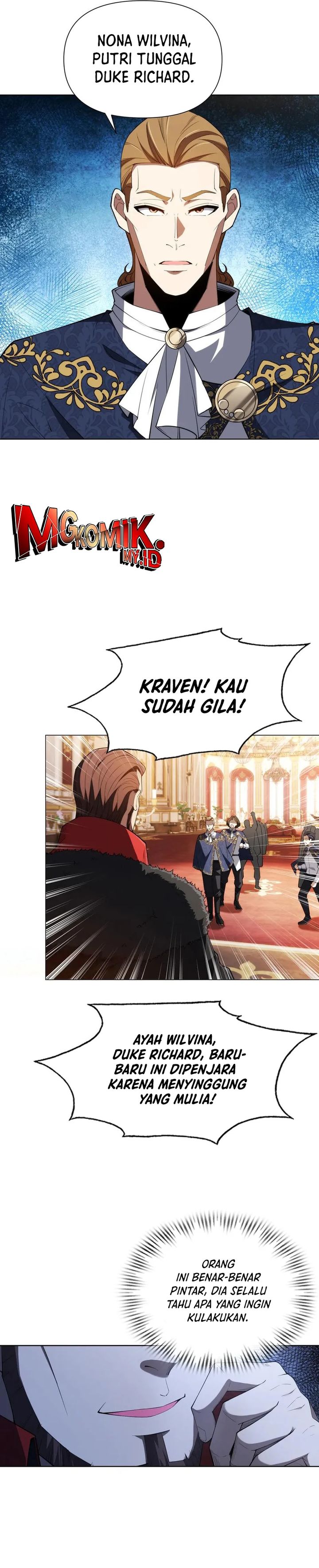 I Build an Industrial Empire on the Magic Continent Chapter 31 Gambar 7