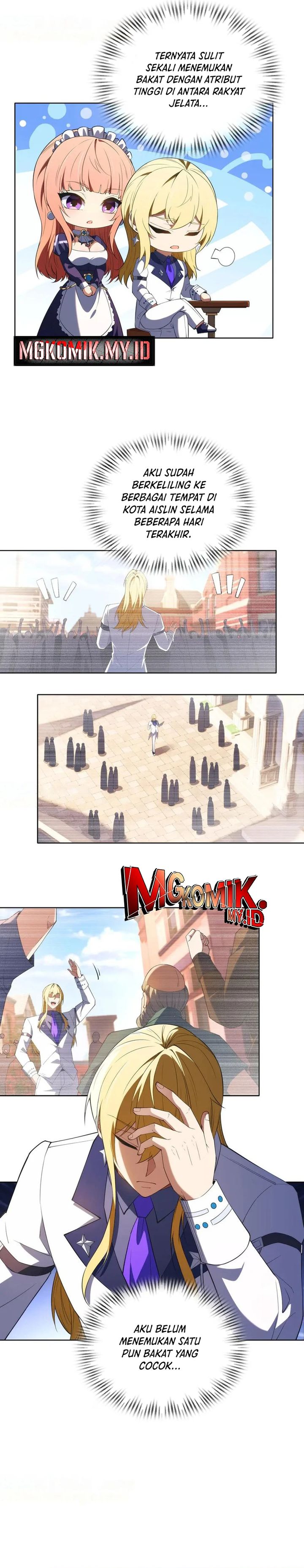 I Build an Industrial Empire on the Magic Continent Chapter 31 Gambar 16
