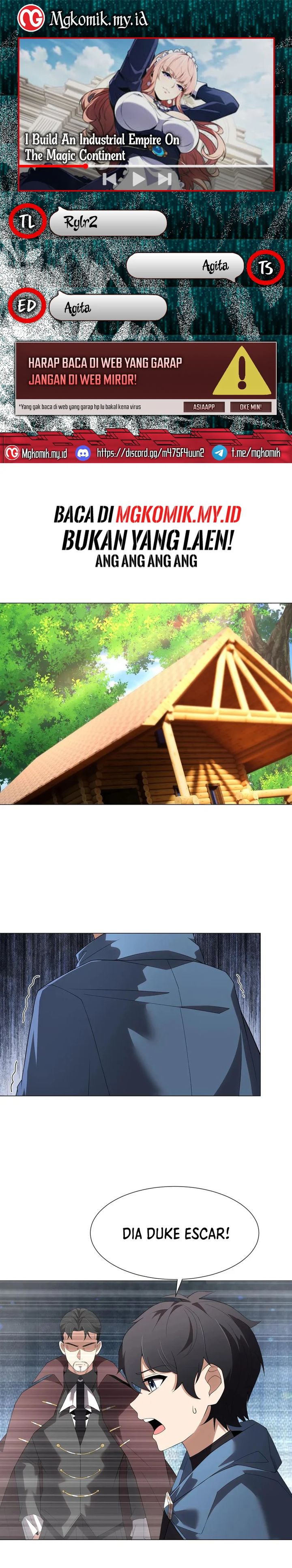 I Build an Industrial Empire on the Magic Continent Chapter 36 Gambar 1