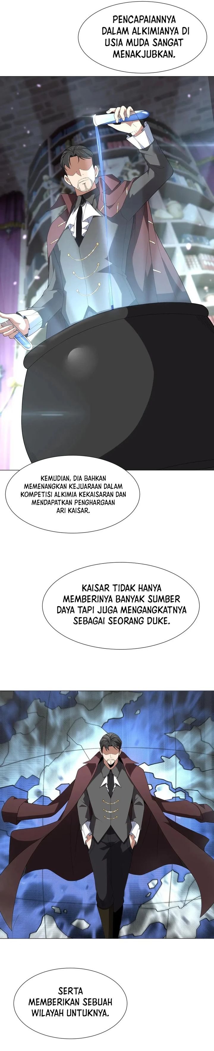 I Build an Industrial Empire on the Magic Continent Chapter 36 Gambar 3