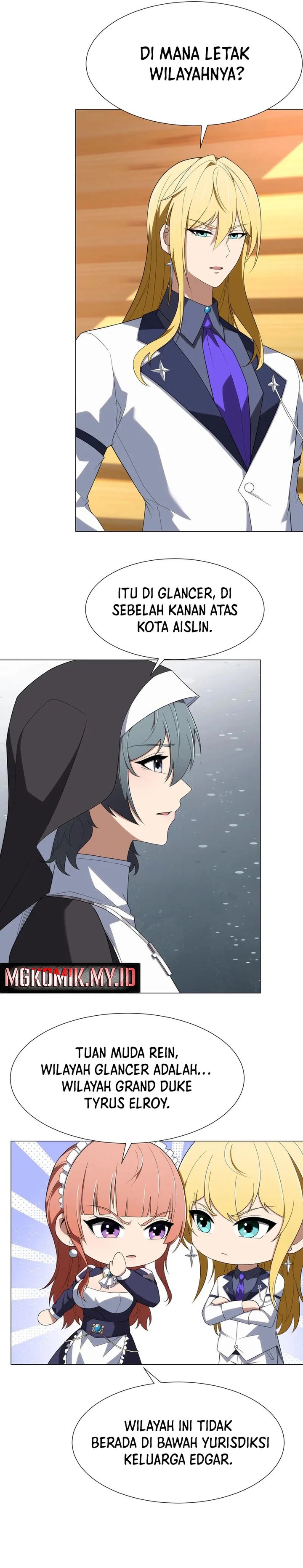 I Build an Industrial Empire on the Magic Continent Chapter 36 Gambar 4