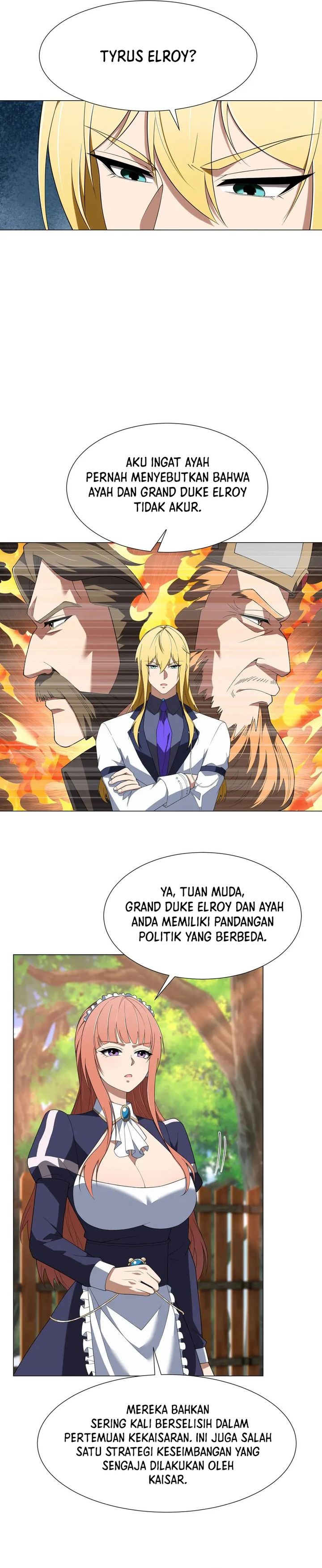 I Build an Industrial Empire on the Magic Continent Chapter 36 Gambar 5